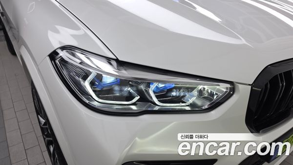 BMW X5 M 2021, фото 8