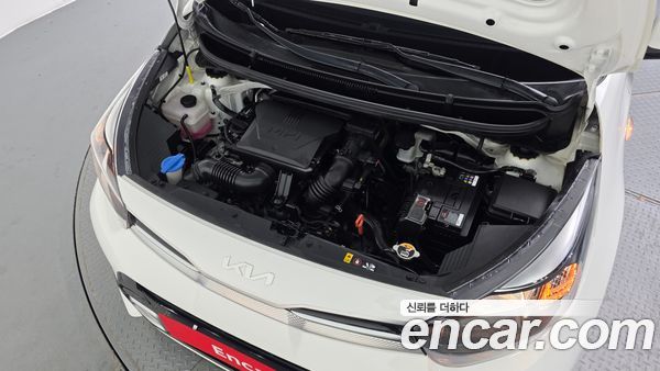 Kia Picanto 2023, фото 6
