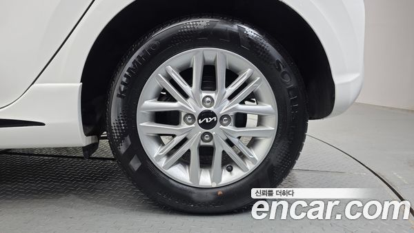 Kia Picanto 2023, фото 7