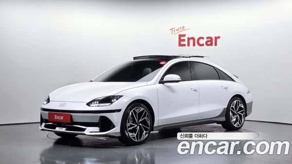 Hyundai IONIQ 6 2025