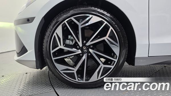 Hyundai IONIQ 6 2025, фото 5