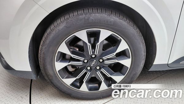 Kia Carnival 2023, фото 5