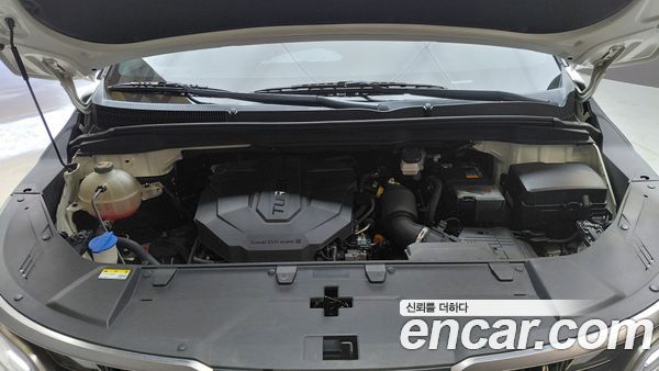 Kia Carnival 2023, фото 6