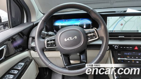 Kia Carnival 2023, фото 20