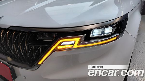 Kia Carnival 2023, фото 8