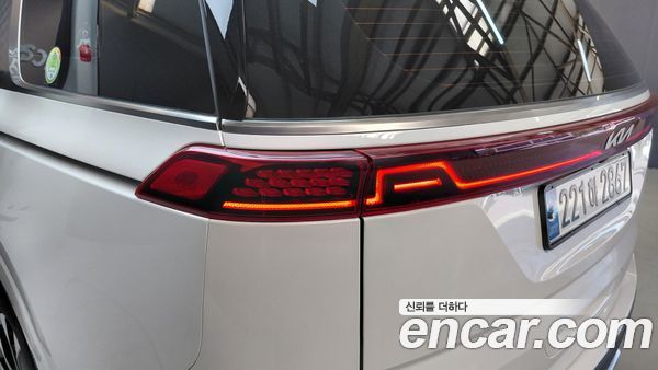 Kia Carnival 2023, фото 9