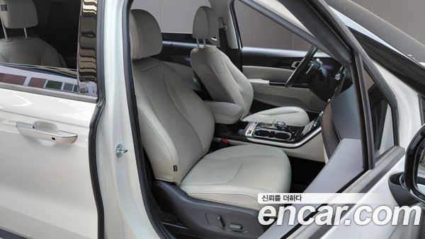Kia Carnival 2023, фото 16