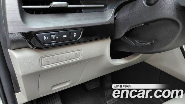 Kia Carnival 2023, фото 29