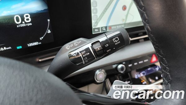 Kia Carnival 2023, фото 30