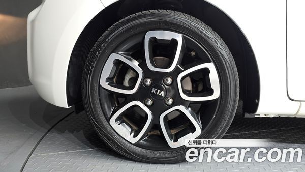 Kia Ray 2021, фото 5