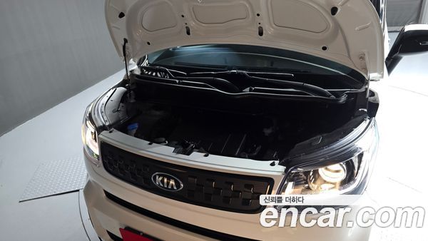Kia Ray 2021, фото 6
