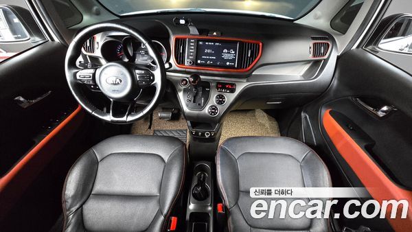 Kia Ray 2021, фото 7