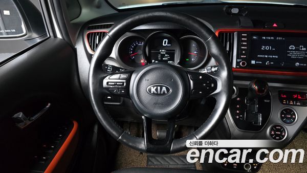 Kia Ray 2021, фото 12