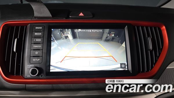 Kia Ray 2021, фото 14