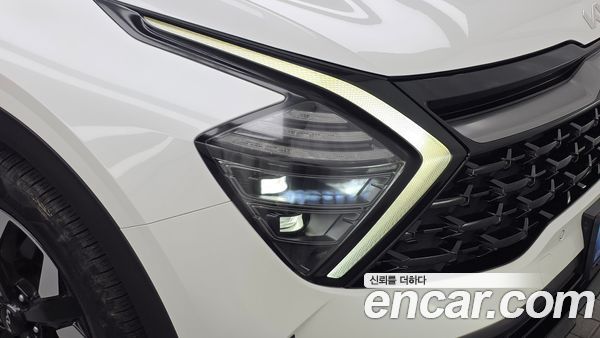 Kia Sportage 2022, фото 8