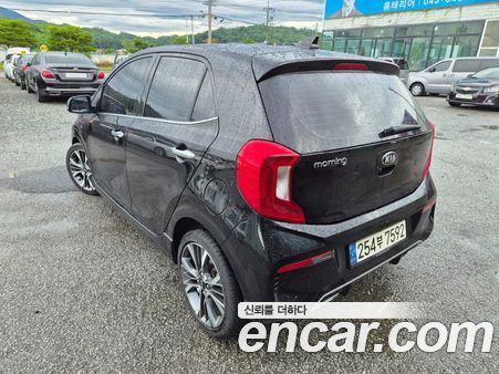 Kia Picanto 2021, фото 5