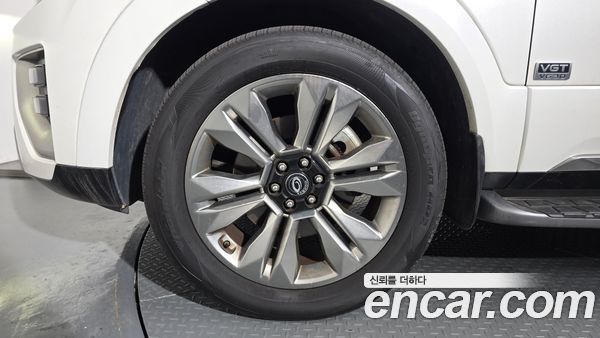 Kia Mohave 2021, фото 5