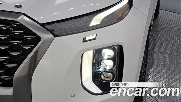 Hyundai Palisade 2022, фото 7
