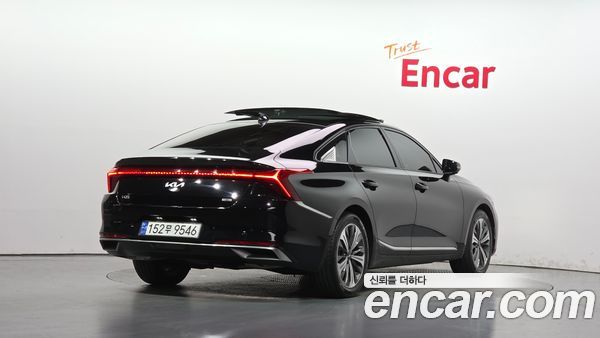 Kia K8 2023, фото 2