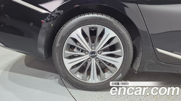 Kia K8 2023, фото 5