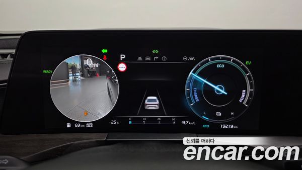 Kia K8 2023, фото 11