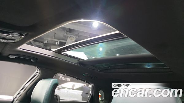 Kia K8 2023, фото 24