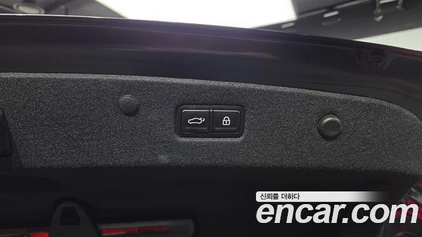 Kia K8 2023, фото 25