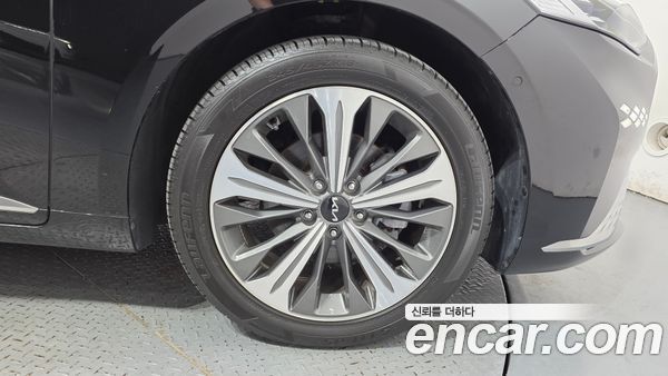 Kia K8 2023, фото 7