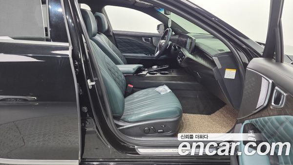 Kia K8 2023, фото 16