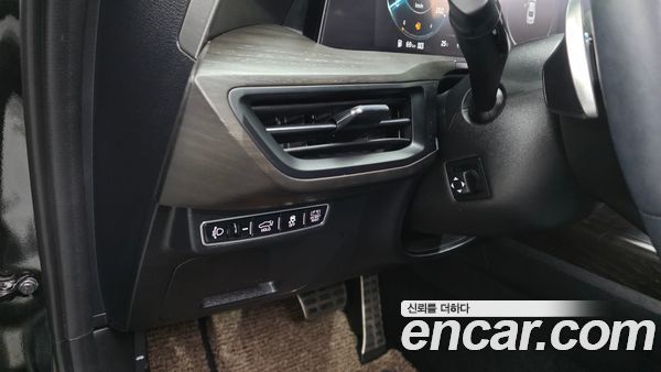 Kia K8 2023, фото 28