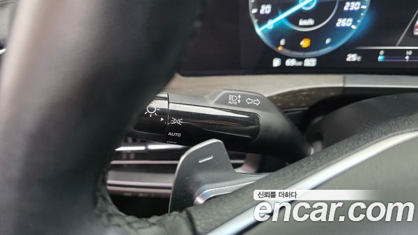 Kia K8 2023, фото 29