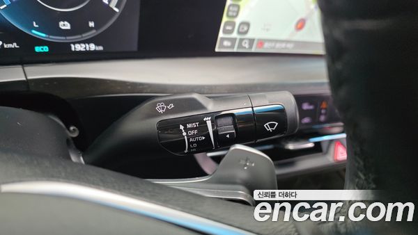 Kia K8 2023, фото 30