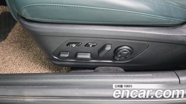Kia K8 2023, фото 36