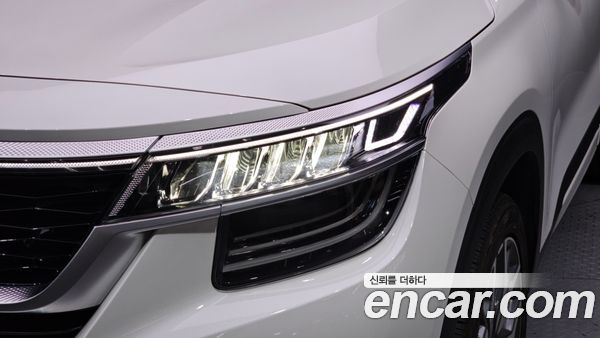 Kia Seltos 2021, фото 8