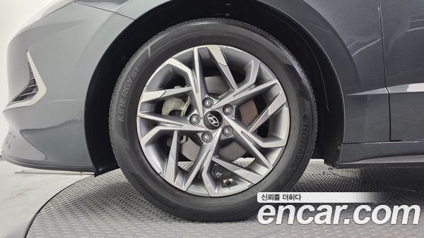 Hyundai Sonata 2021, фото 5