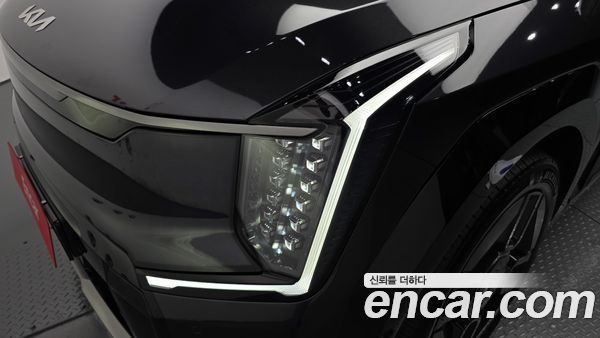 Kia EV9 2025, фото 8