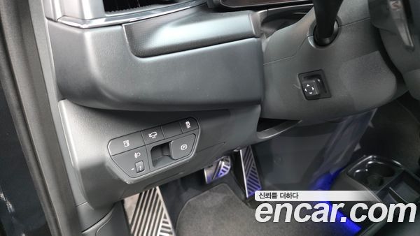 Kia EV9 2025, фото 31