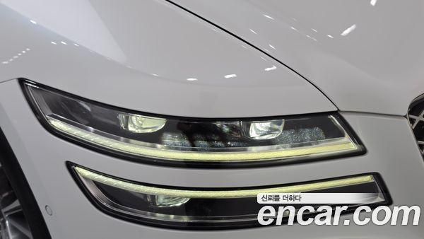 Genesis G80 2022, фото 8