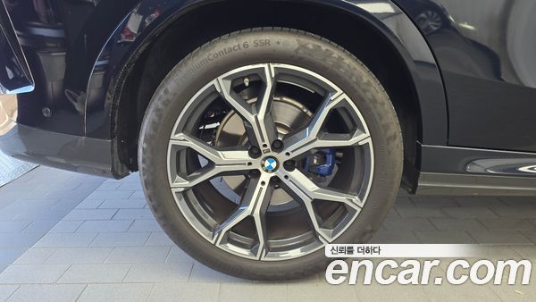 BMW X6 2022, фото 5
