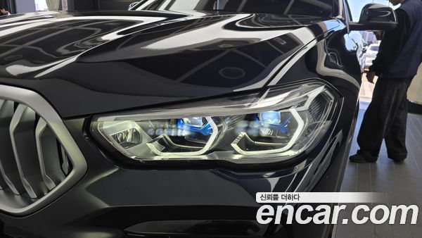 BMW X6 2022, фото 8