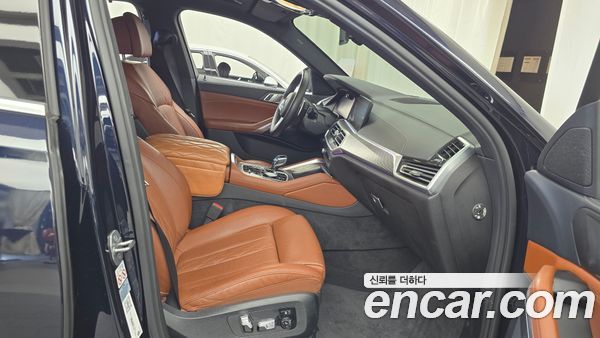 BMW X6 2022, фото 16