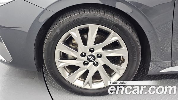 Hyundai Grandeur 2020, фото 5
