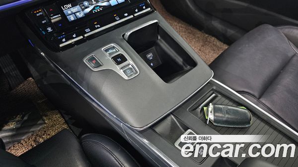 Hyundai Grandeur 2020, фото 9