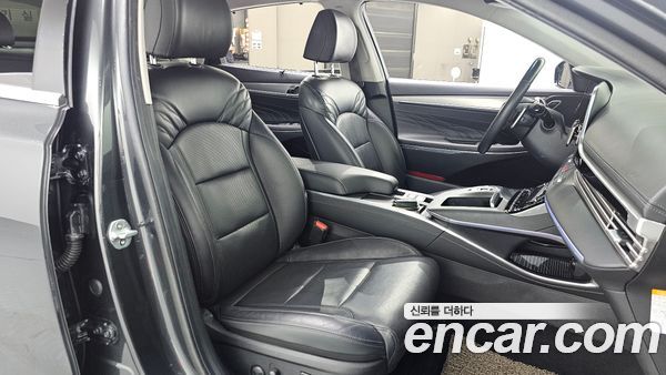 Hyundai Grandeur 2020, фото 20