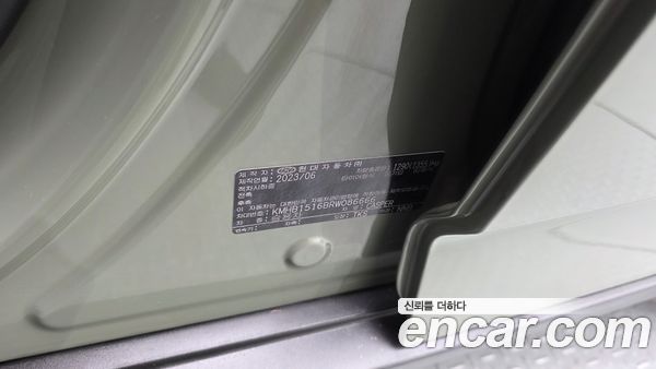 Hyundai Casper 2024, фото 29