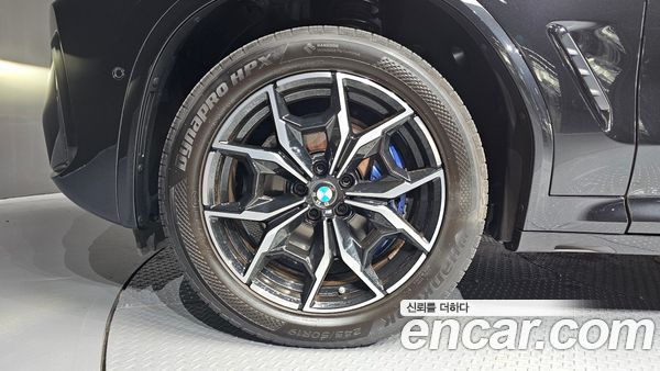BMW X4 2024, фото 5