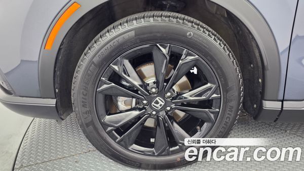 Honda CR-V 2024, фото 5