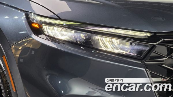 Honda CR-V 2024, фото 8