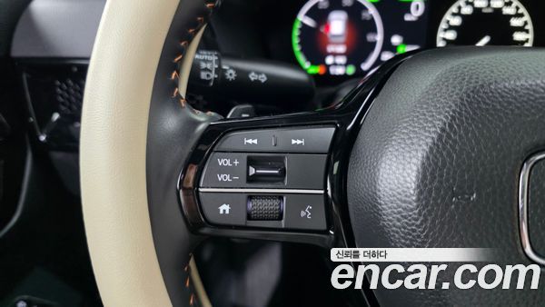 Honda CR-V 2024, фото 31