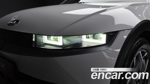 Hyundai IONIQ 5 2022, фото 8